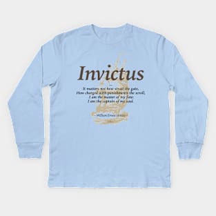 Invictus Kids Long Sleeve T-Shirt